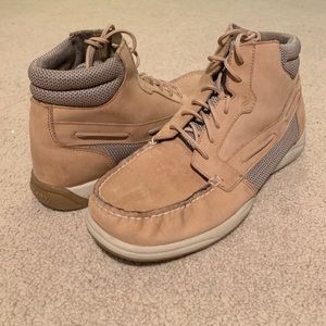 Sperry topsider classic booties